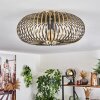 Oravi Plafoniera Ottone antico, 1-Luce