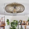 Oravi Plafoniera Ottone antico, 1-Luce