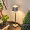 Walt Lampada da tavolo LED Antracite, 1-Luce