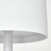 Cajas Lampada da tavolo LED Bianco, 1-Luce