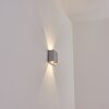 Spidern Applique da esterno LED Bianco, 1-Luce