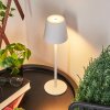 Allen Lampada da tavolo LED Bianco, 1-Luce