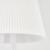 Longchamps Lampada da tavolo LED Bianco, 1-Luce