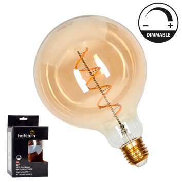 Lampadina LED Wi-Fi 4.5W 350 lumen E14 RGB e bianco dimmerabile