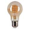 E27 LED 6 Watt 2200 Kelvin 320 Lumen Ambrato, 1-Luce