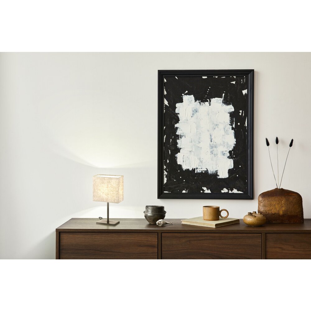 FHL easy Kate Lampada da tavolo Nero, 1-Luce main product photo