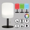 FHL easy Larino Lampada da tavolo LED Antracite, 1-Luce, Cambia colore FHL easy Larino Lampada da tavolo LED Antracite, 1-Luce, Cambia colore