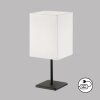 FHL easy Lela Lampada da tavolo Nero, 1-Luce