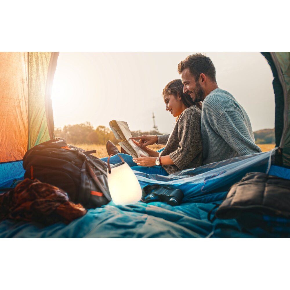 FHL easy Ruby Lampade solari LED Bianco, 1-Luce, Telecomando, Cambia colore main product photo