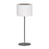 FHL easy Pino Lampade solari LED Nero, 1-Luce, Telecomando, Cambia colore