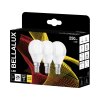 BELLALUX Set di 3 LED E14 3,3 Watt 2700 Kelvin 250 Lumen