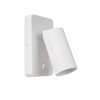 Lucide CLUBS Applique Bianco, 1-Luce