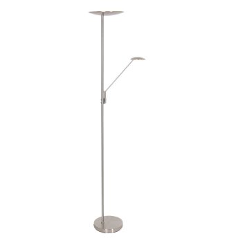 Steinhauer Daphne Piantana LED Acciaio satinato, 2-Luci