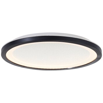 Brilliant Mosako Plafoniera LED Bianco, 1-Luce