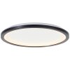 Brilliant Mosako Plafoniera LED Bianco, 1-Luce