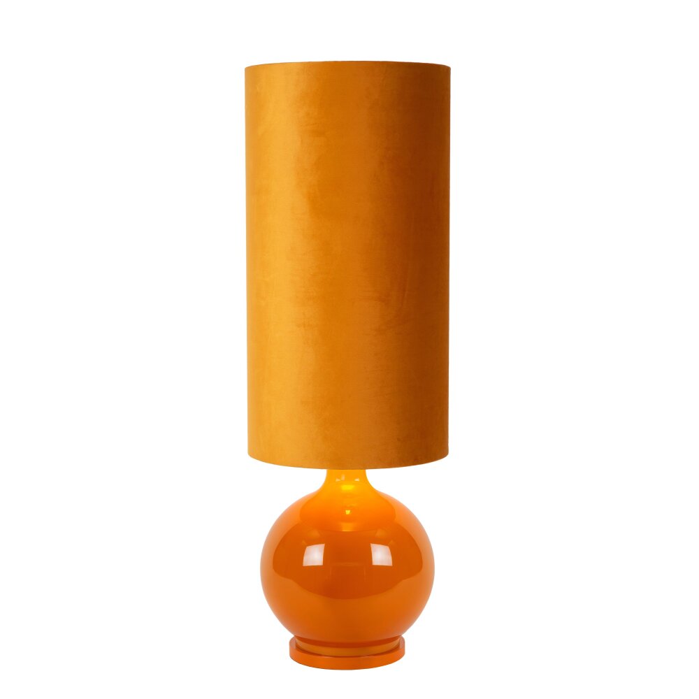 Lucide ESTERAD Lampada da terra Ocra, 1-Luce main product photo