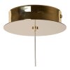 Lucide CINTRA Lampada a Sospensione LED Oro, 1-Luce