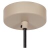 Lucide EVORA Lampada a Sospensione Grigio talpa, 1-Luce