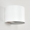 Tamarin Applique da esterno LED Bianco, 2-Luci