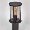 Sumalao Lampioncino Segnapasso Nero, 1-Luce