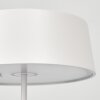 Kouvi Lampada da tavolo LED Bianco, 1-Luce
