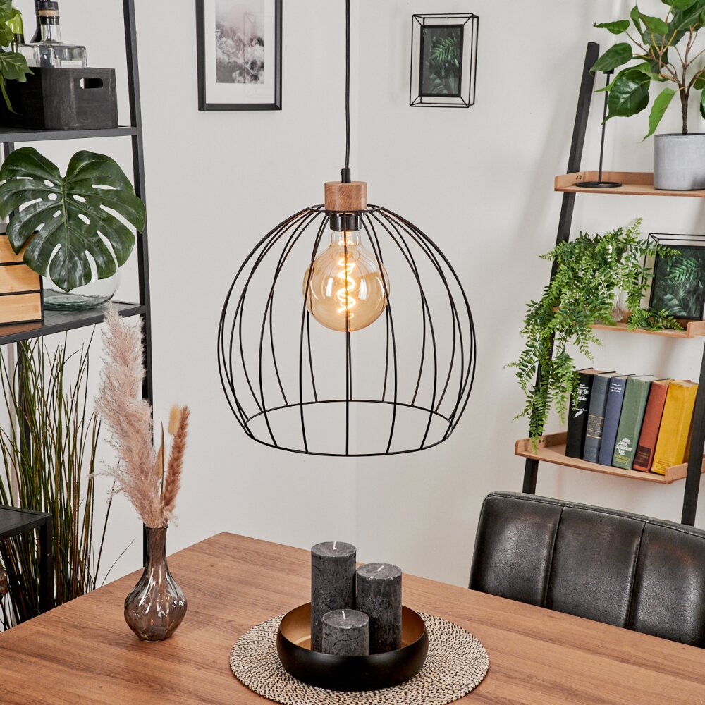 Atake Lampadario a sospensione Écru, 1-Luce main product photo