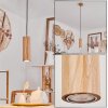 Ripamonti Lampadario a sospensione Écru, 1-Luce
