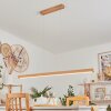 Mixto Lampada a Sospensione LED Écru, 1-Luce
