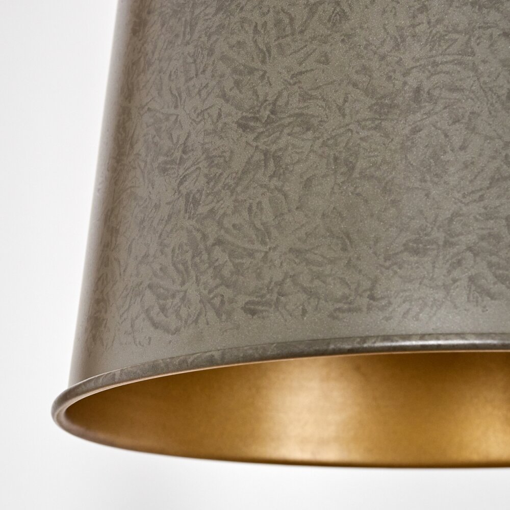 Baval Lampada da terra Écru, 1-Luce
