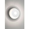 Fischer & Honsel Hennes Applique LED Bianco, 1-Luce