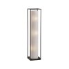 Fischer & Honsel Thor Lampada da terra Nero, 3-Luci