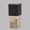 Fischer & Honsel Ouro Lampada da tavolo Bronzo, 1-Luce