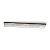Paul Neuhaus MAILAK Plafoniera LED Nero, Bianco, 2-Luci