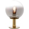 Brilliant Gould Lampada da tavolo Oro, 1-Luce