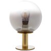 Brilliant Gould Lampada da tavolo Oro, 1-Luce