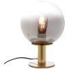 Brilliant Gould Lampada da tavolo Oro, 1-Luce