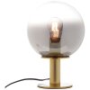 Brilliant Gould Lampada da tavolo Oro, 1-Luce