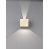 Fischer & Honsel Wall Applique LED Oro, 2-Luci