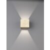 Fischer & Honsel Wall Applique LED Oro, 2-Luci
