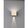 Fischer & Honsel Wall Applique LED Oro, 2-Luci