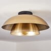 Albo Plafoniera Nero, 1-Luce