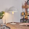 Tati Lampada da tavolo Bianco, 1-Luce Tati Lampada da tavolo Bianco, 1-Luce