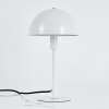 Tati Lampada da tavolo Bianco, 1-Luce Tati Lampada da tavolo Bianco, 1-Luce