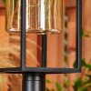 Palanga Lampioncino Segnapasso LED Nero, 1-Luce