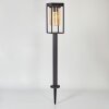 Palanga Lampioncino Segnapasso LED Nero, 1-Luce