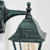 Naofe Applique da esterno Verde, Nero, 1-Luce Naofe Applique da esterno Verde, Nero, 1-Luce