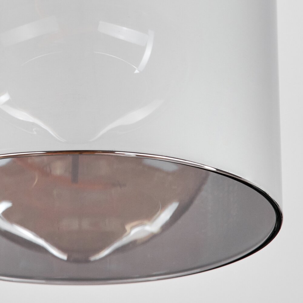 Hunouri Plafoniera Nero, 1-Luce