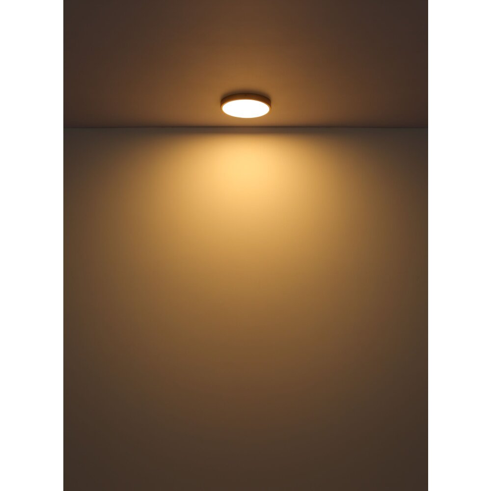 Globo TIBEY Plafoniera LED Ottone, 1-Luce