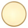 Globo TIBEY Plafoniera LED Ottone, 1-Luce