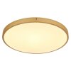 Globo TIBEY Plafoniera LED Ottone, 1-Luce